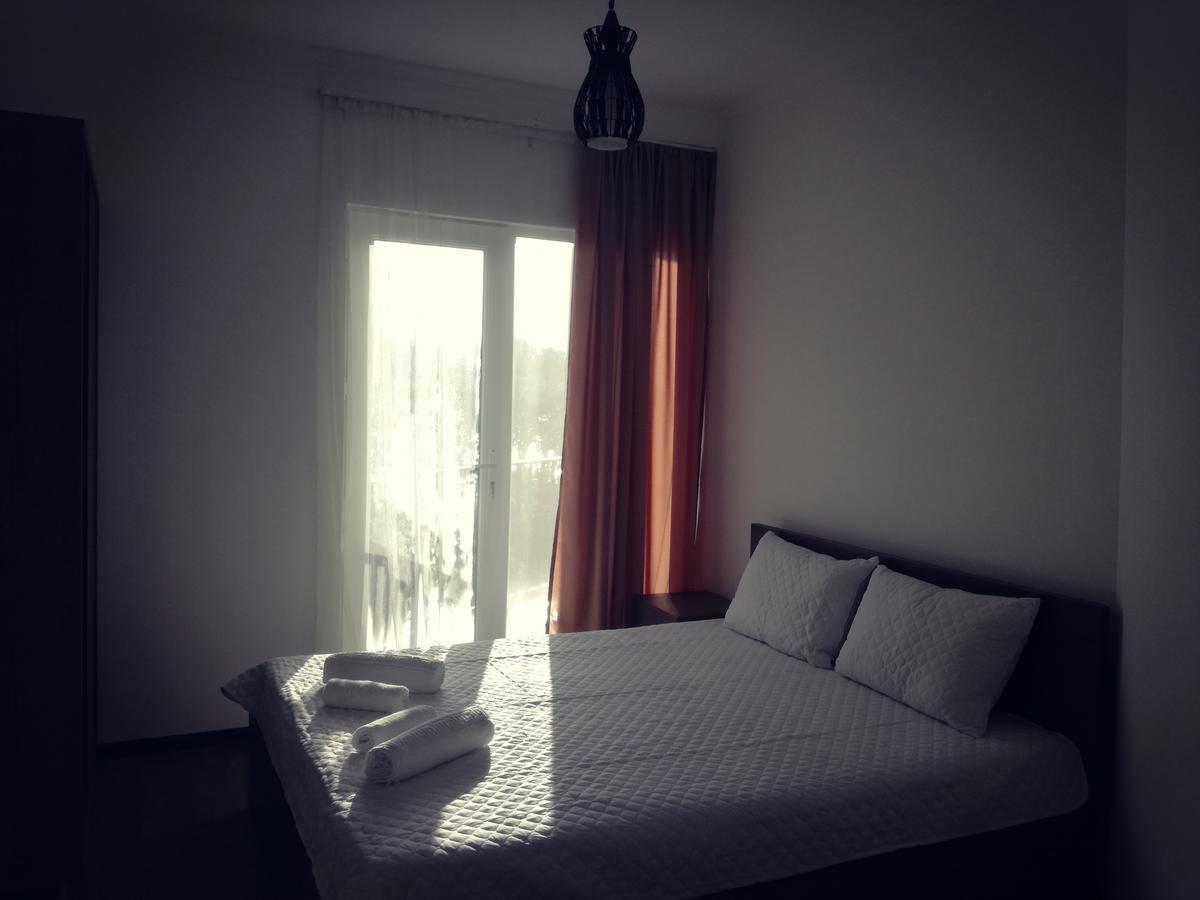 Studio apartment Ureki Esterno foto
