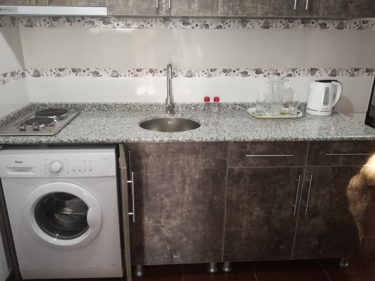 Studio apartment Ureki Esterno foto